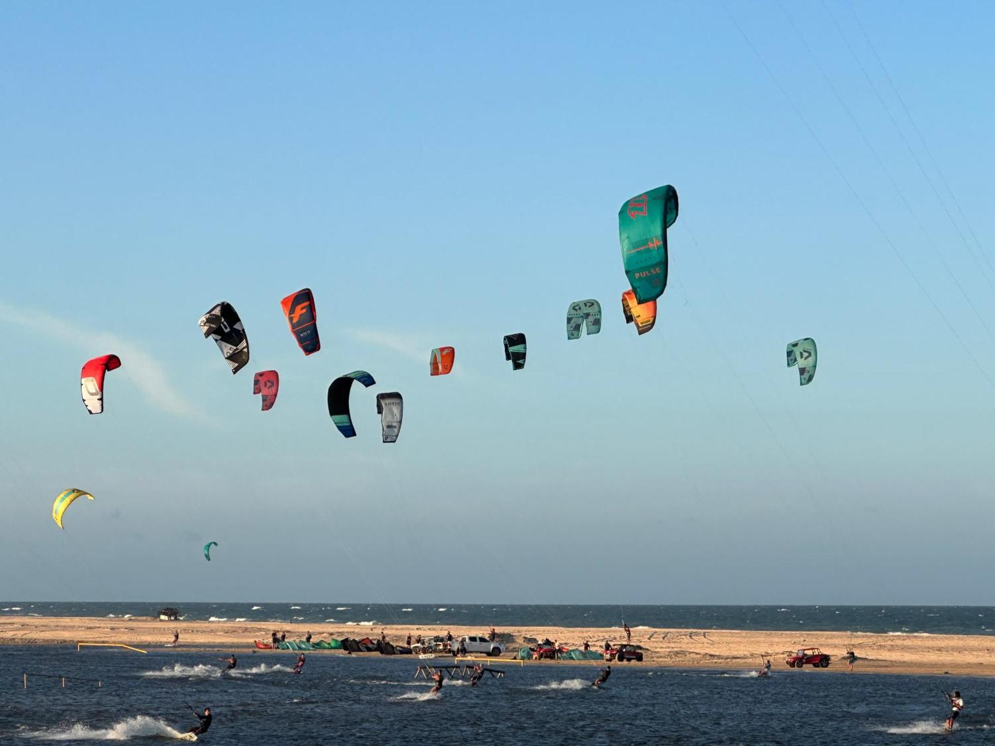 Pousada Lagoa Da Barra Taíba Zewnętrze zdjęcie