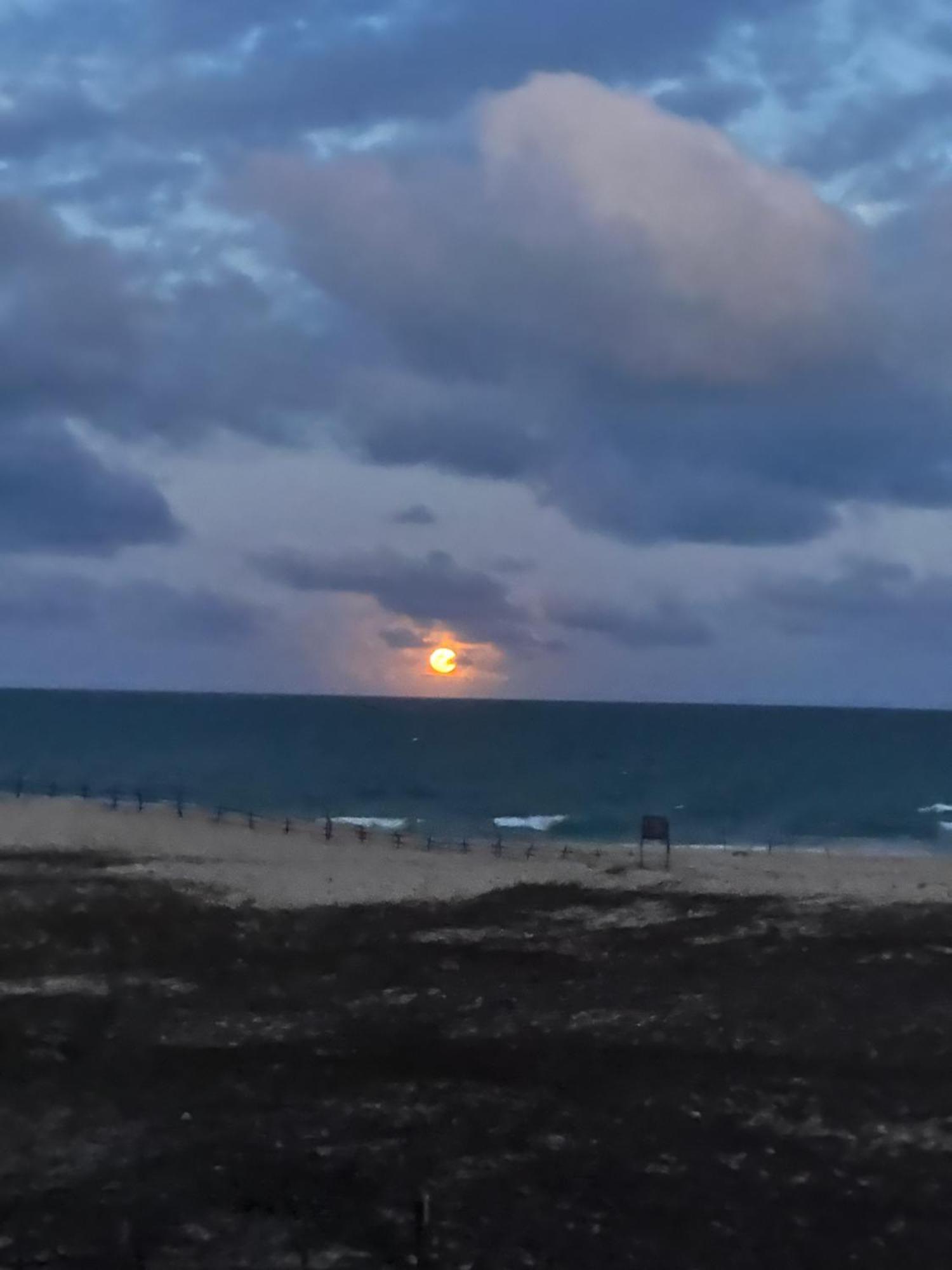 Pousada Lagoa Da Barra Taíba Zewnętrze zdjęcie