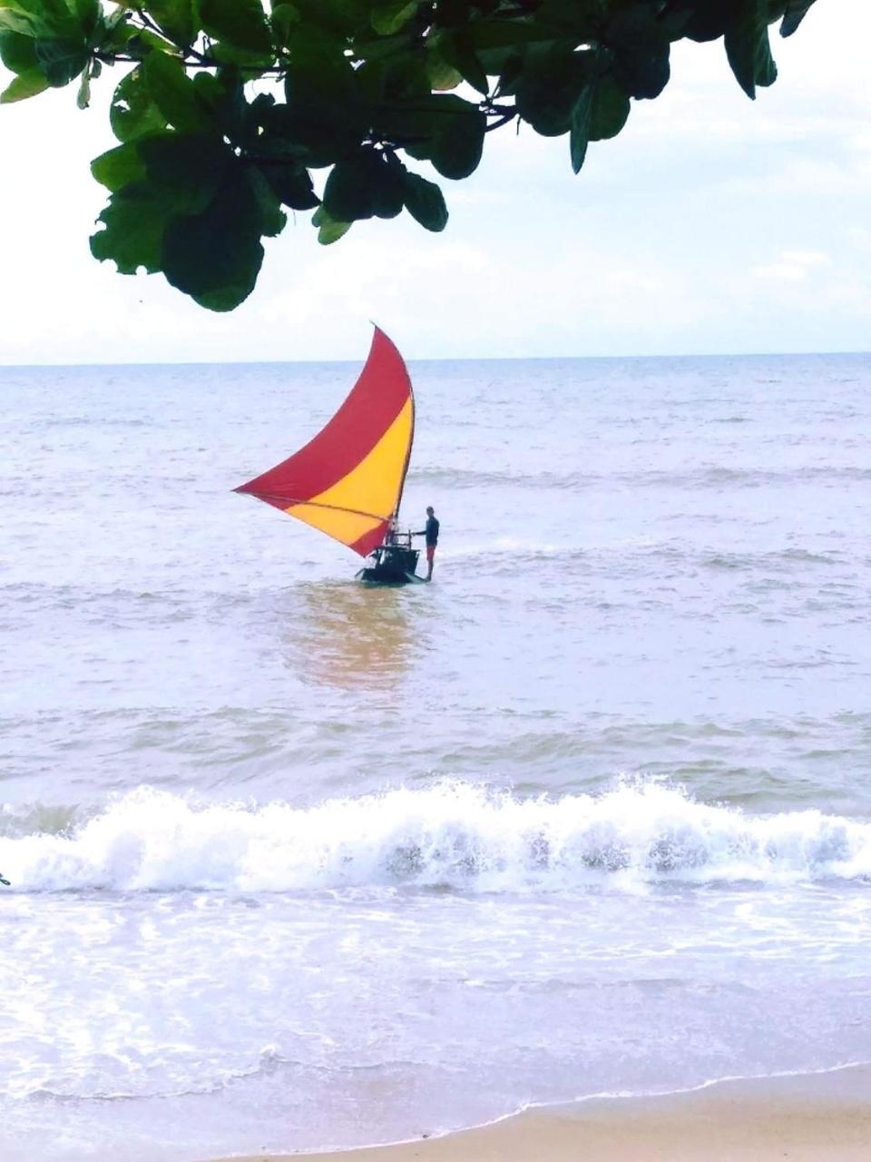 Pousada Lagoa Da Barra Taíba Zewnętrze zdjęcie
